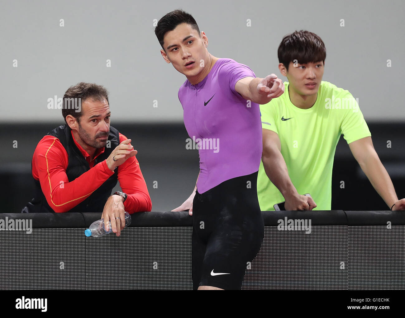 Yao Jie High Resolution Stock Photography and Images - Alamy