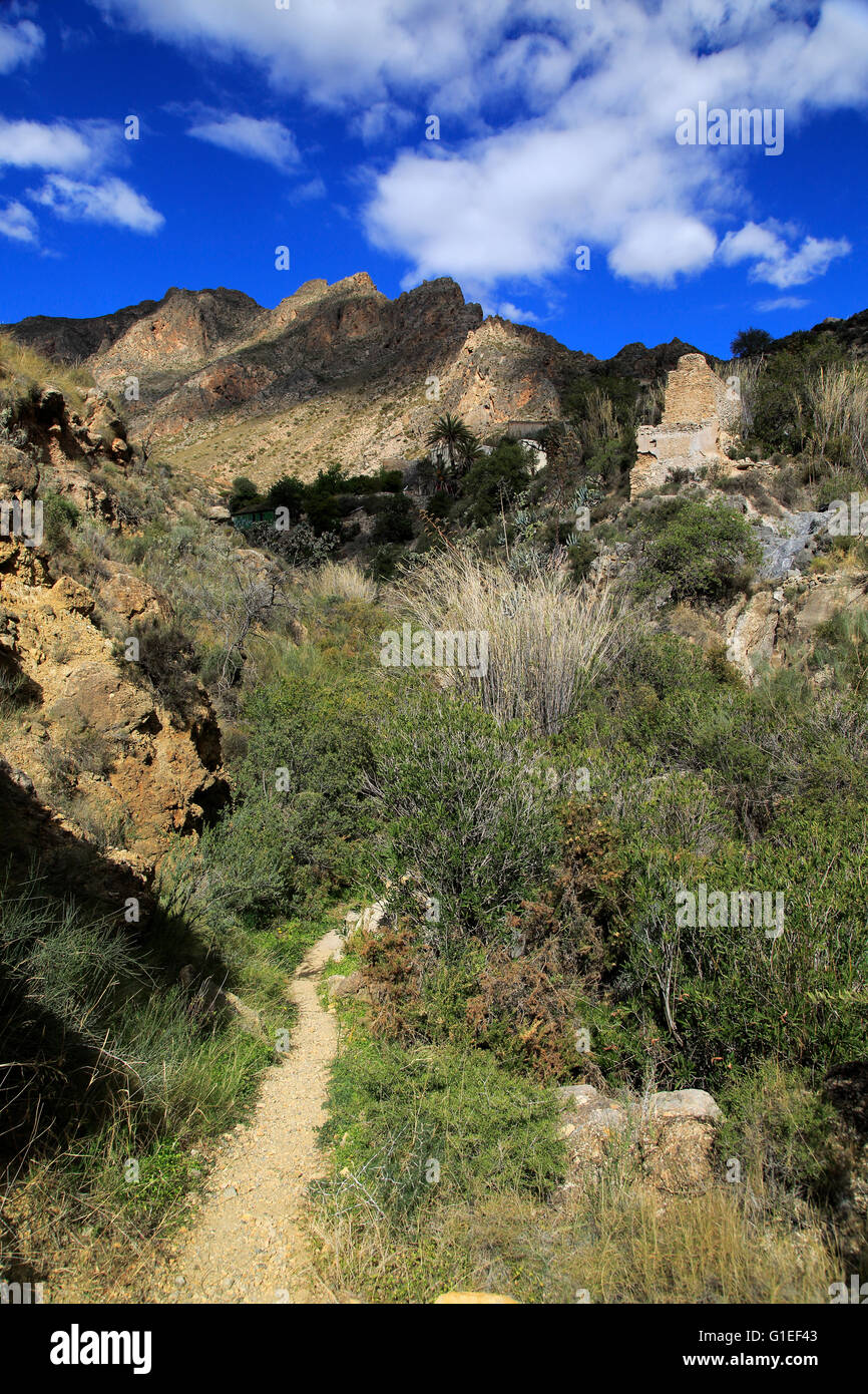 Sierra alhamilla mountains nijar hires stock photography and images