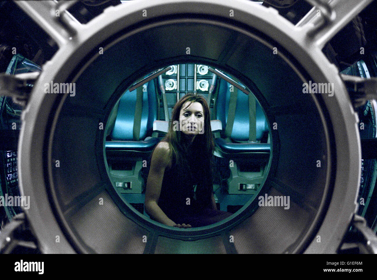 Solaris / Natascha McElhone, Stock Photo