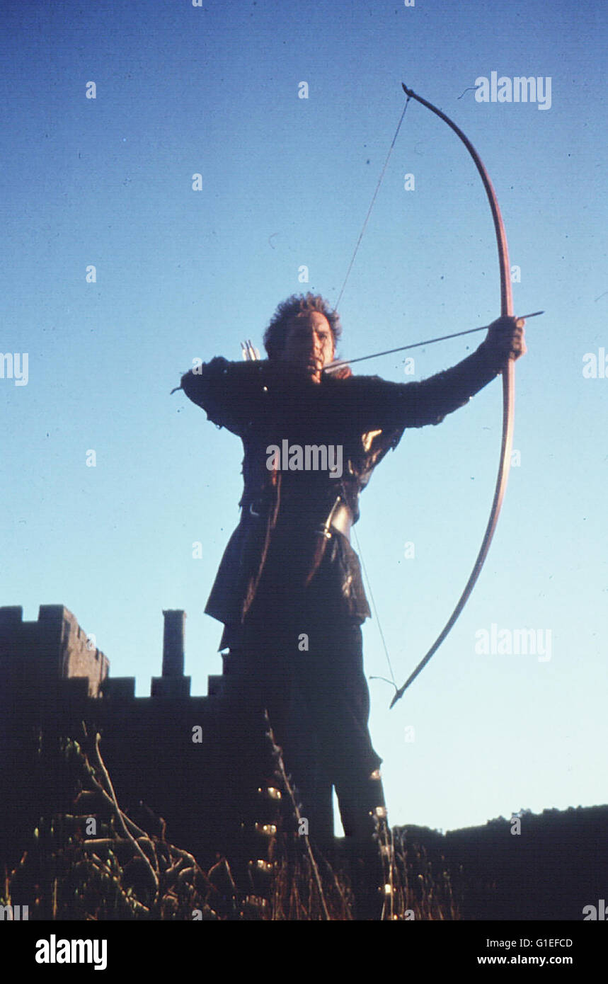 Robin Hood - König der Diebe / Kevin Costner, Stock Photo