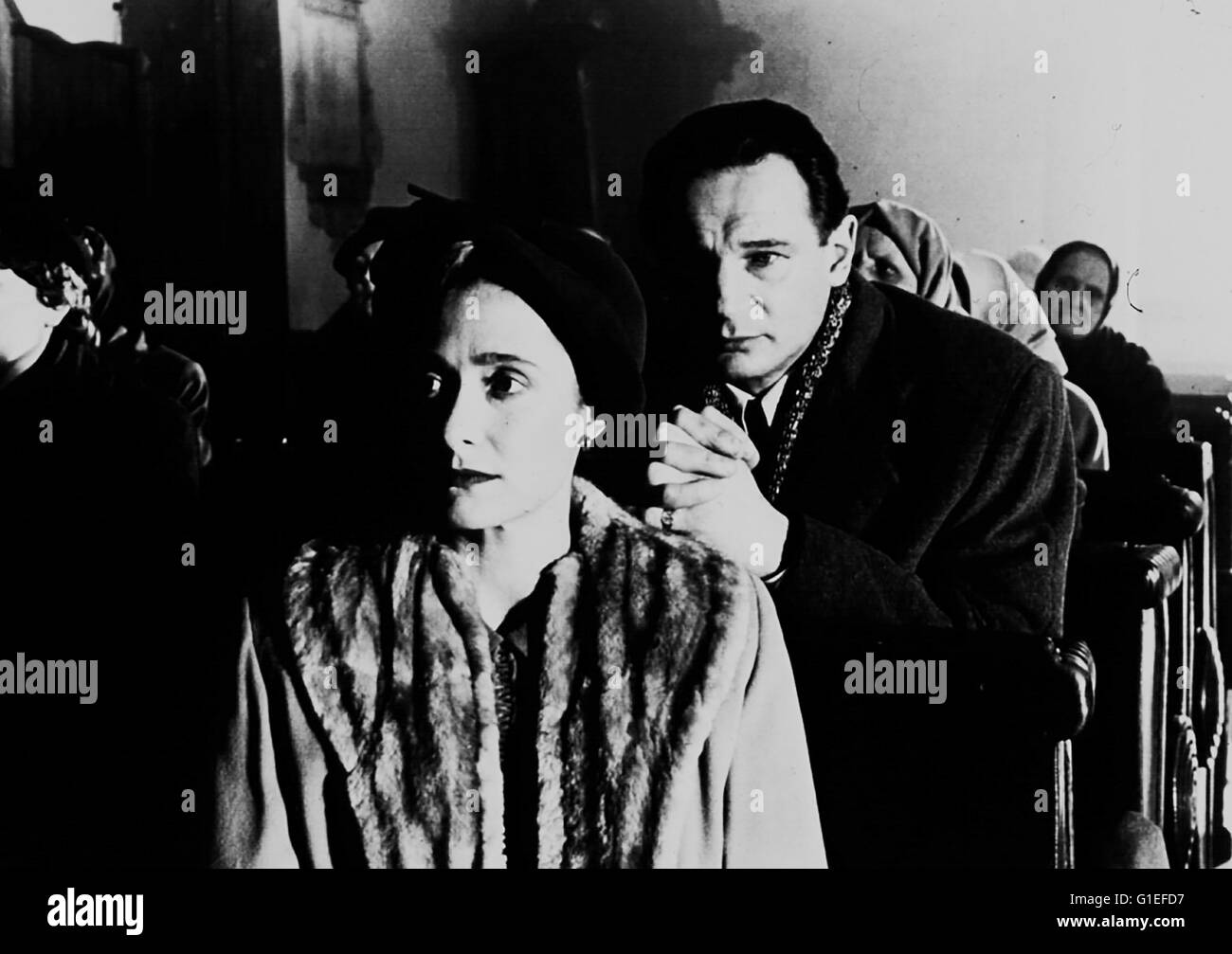 Schindlers Liste / Liam Neeson Stock Photo Alamy