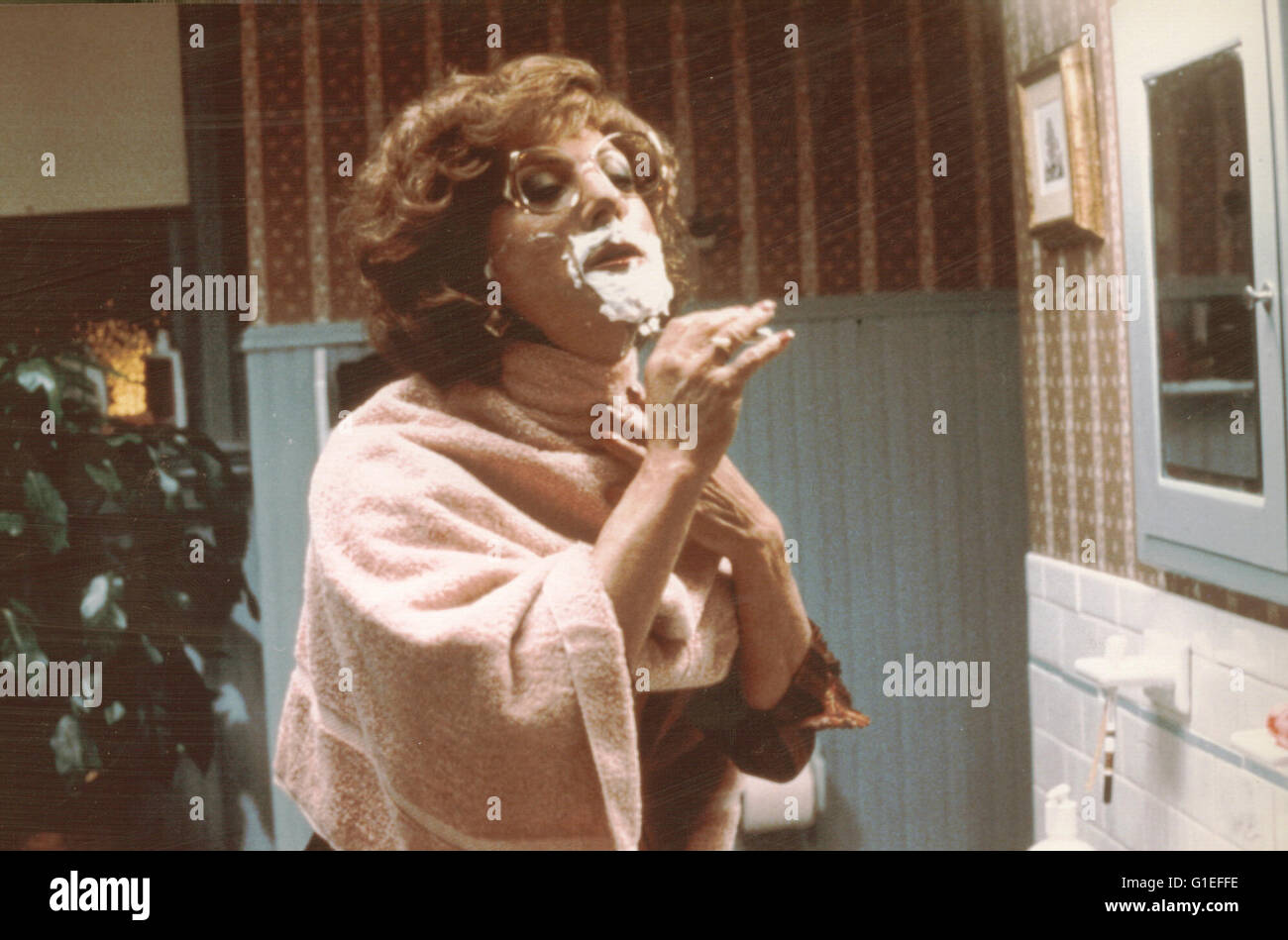 Tootsie / Dustin Hoffman Stock Photo Alamy