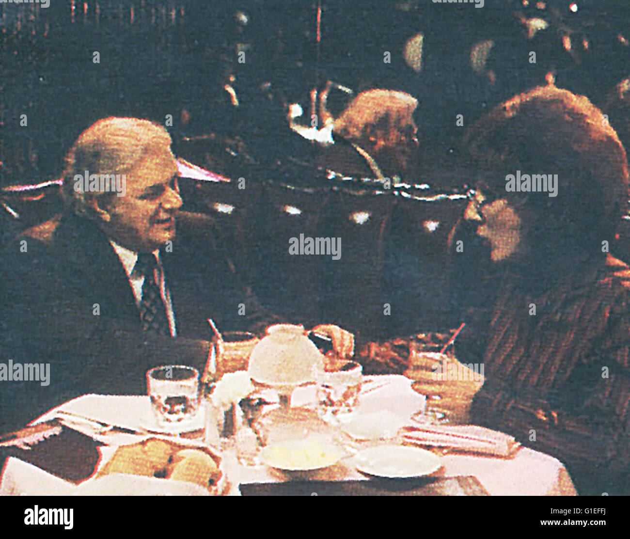 Tootsie / Dustin Hoffman, Stock Photo