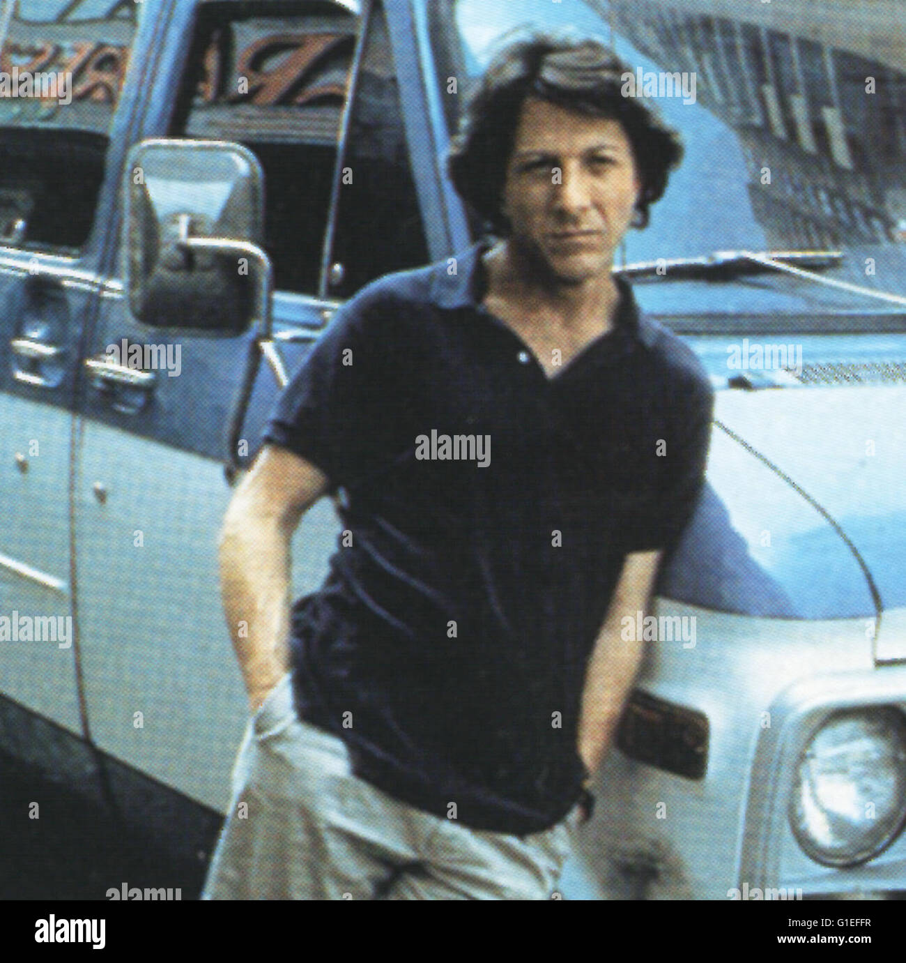 Tootsie / Dustin Hoffman, Stock Photo