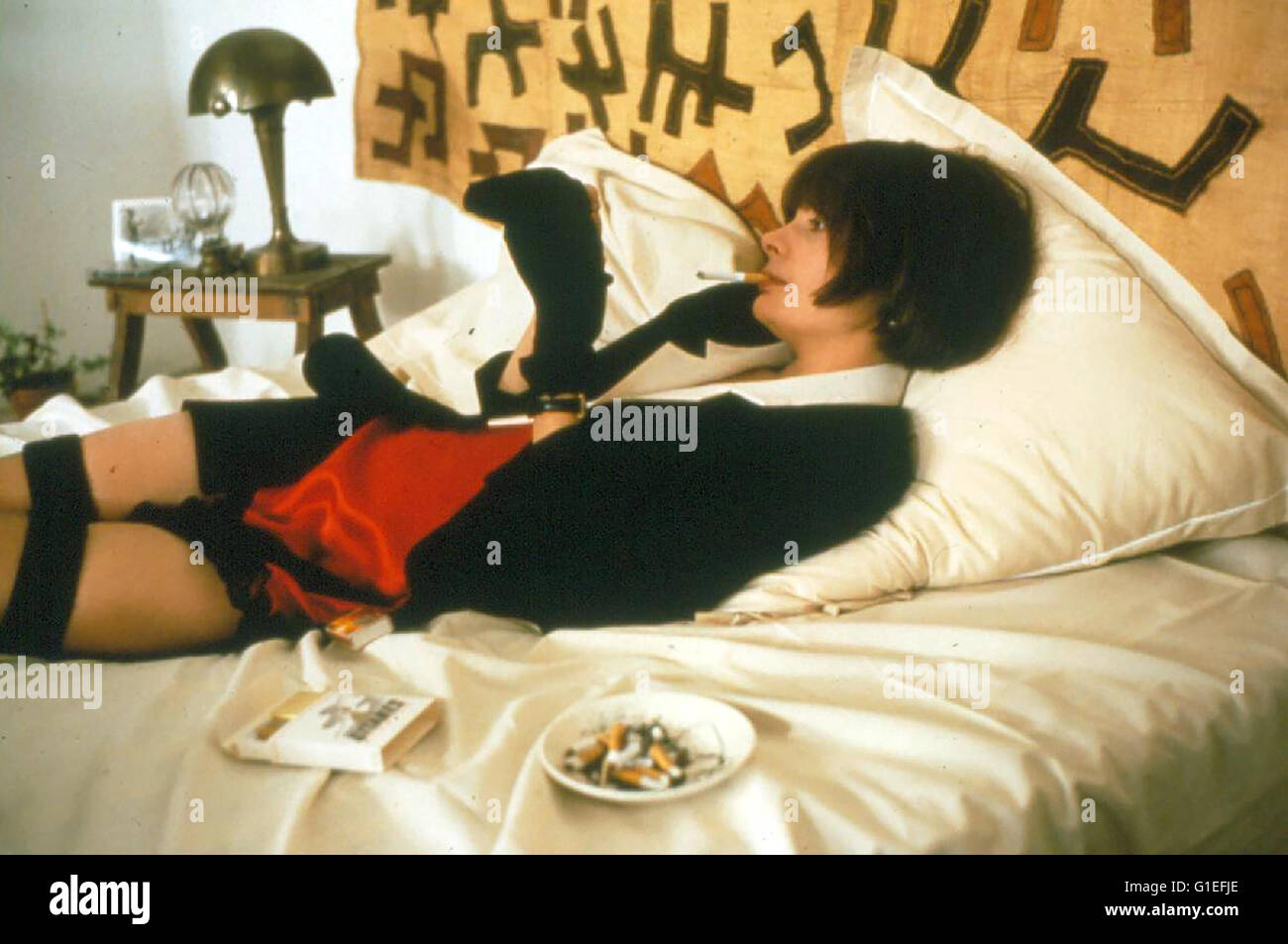 Marie Trintignant High Resolution Stock Photography and Images - Alamy