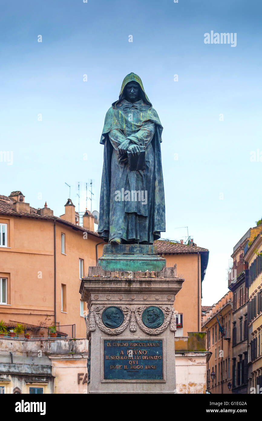 Giordano Bruno,1548-1600,Filippo Bruno,Italian Dominican friar,philosopher
