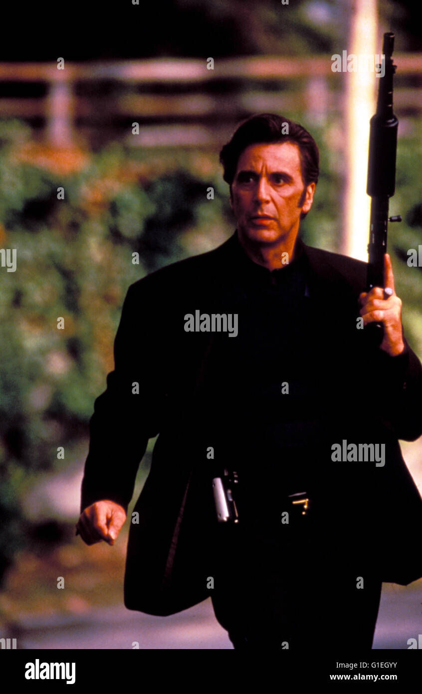 Heat / Al Pacino Stock Photo - Alamy