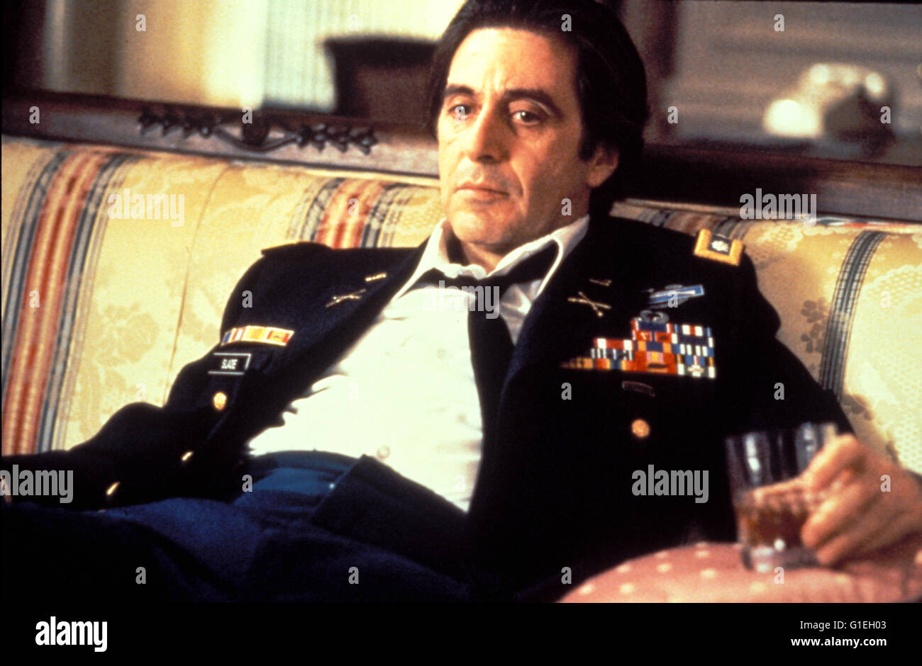 Duft der Frauen, Der / Al Pacino Stock Photo - Alamy