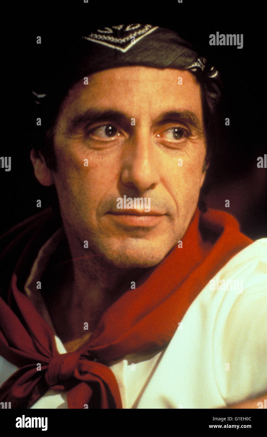 Frankie & Johnny / Al Pacino Stock Photo - Alamy