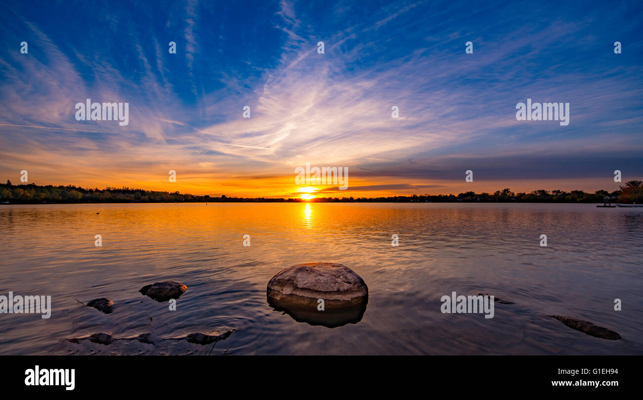 Lake wilcox hires stock photography and images Alamy