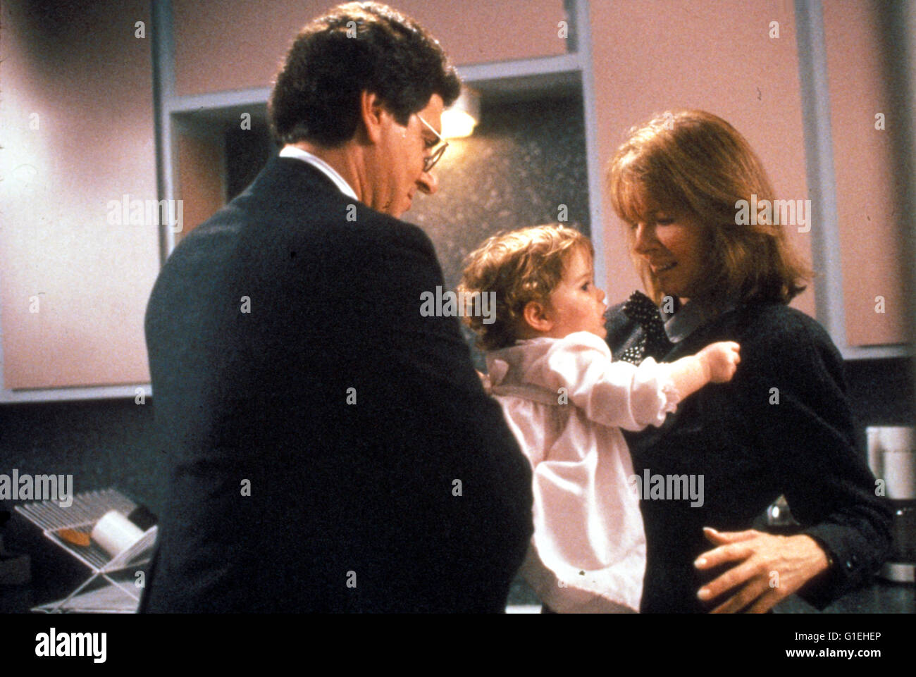 Baby Boom / Diane Keaton / Harold Ramis, Stock Photo