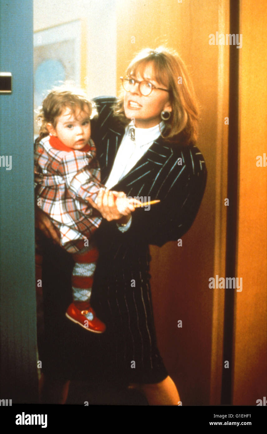 Baby Boom / Diane Keaton, Stock Photo