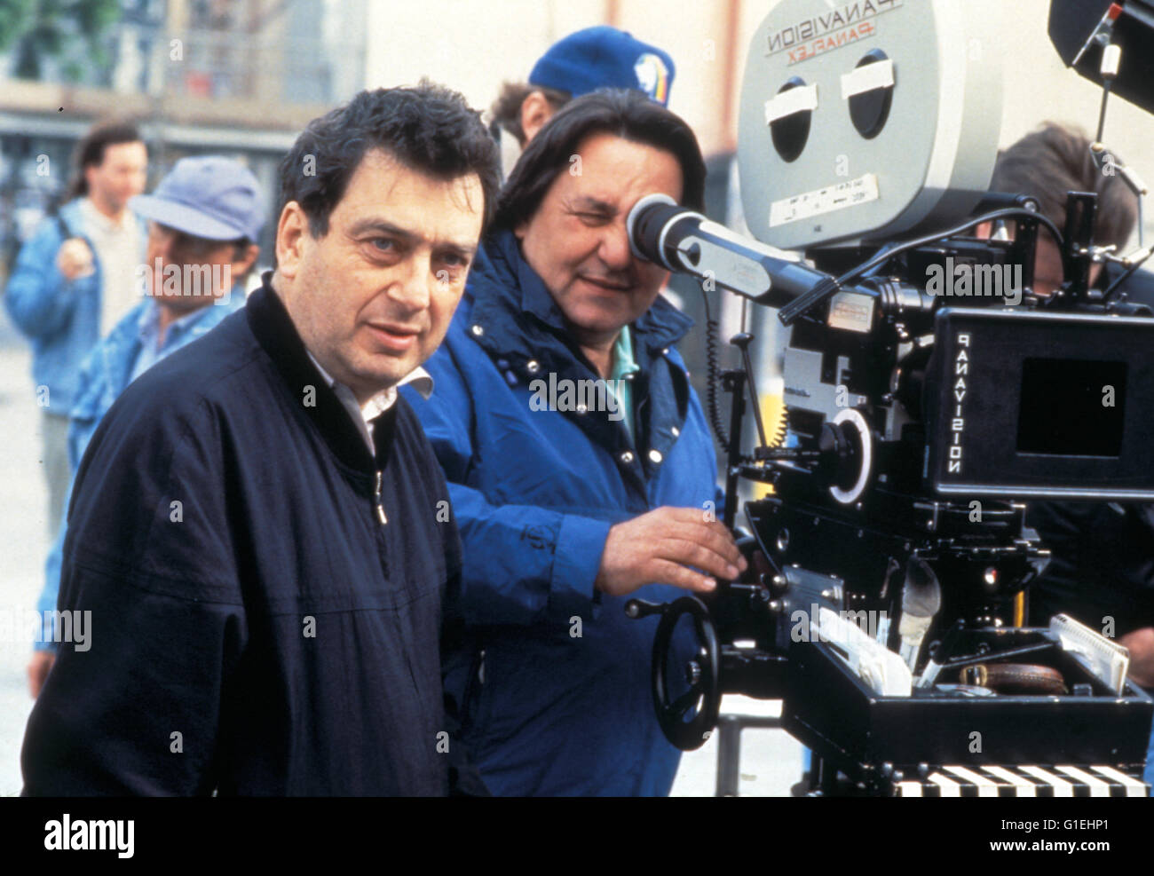 Frears, Stephen / Stephen Frears / Regisseur Stock Photo - Alamy