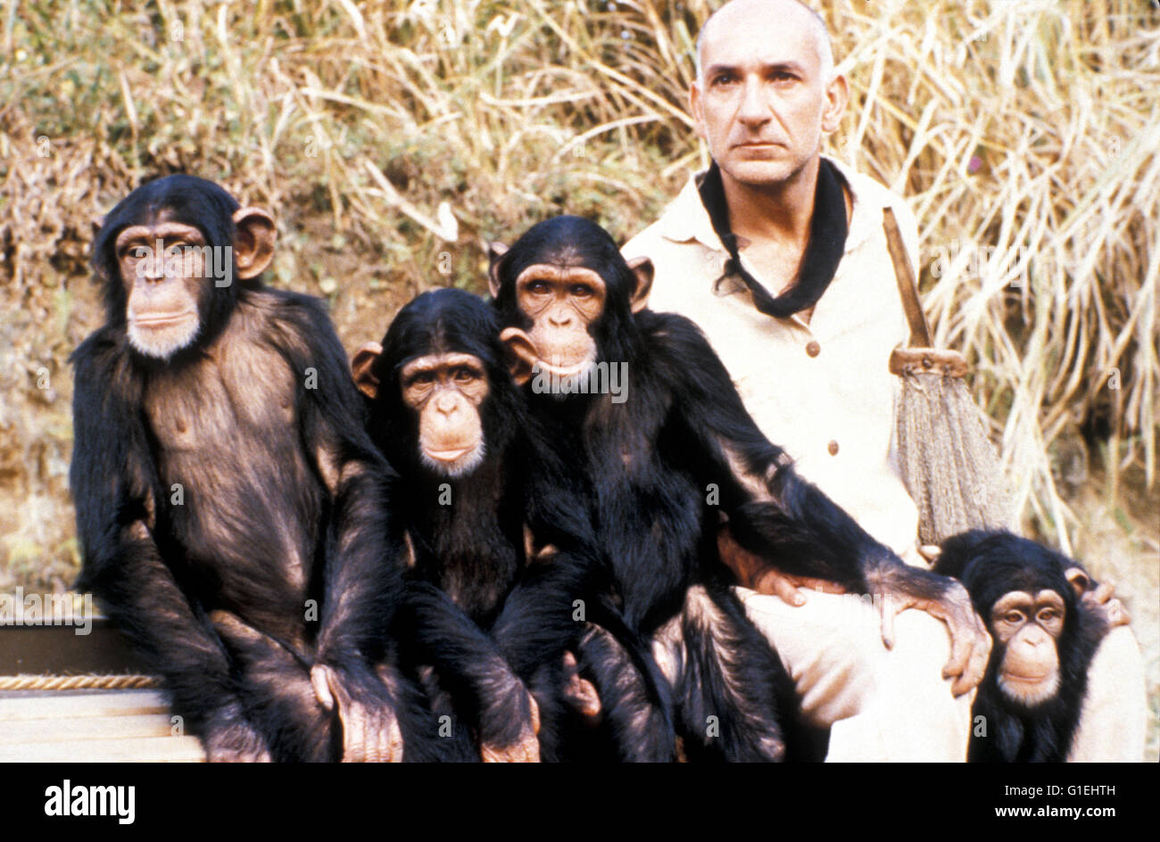 Fünfte Affe, Der / Ben Kingsley / th Monkey, The Stock Photo - Alamy Fünfte Affe, Der / Ben Kingsley / th Monkey, The Stock Photo - Alamy