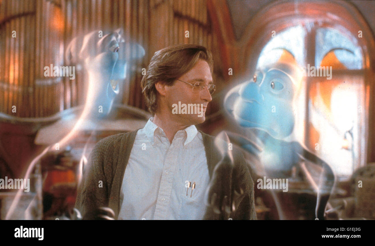 Bill pullman promo casper