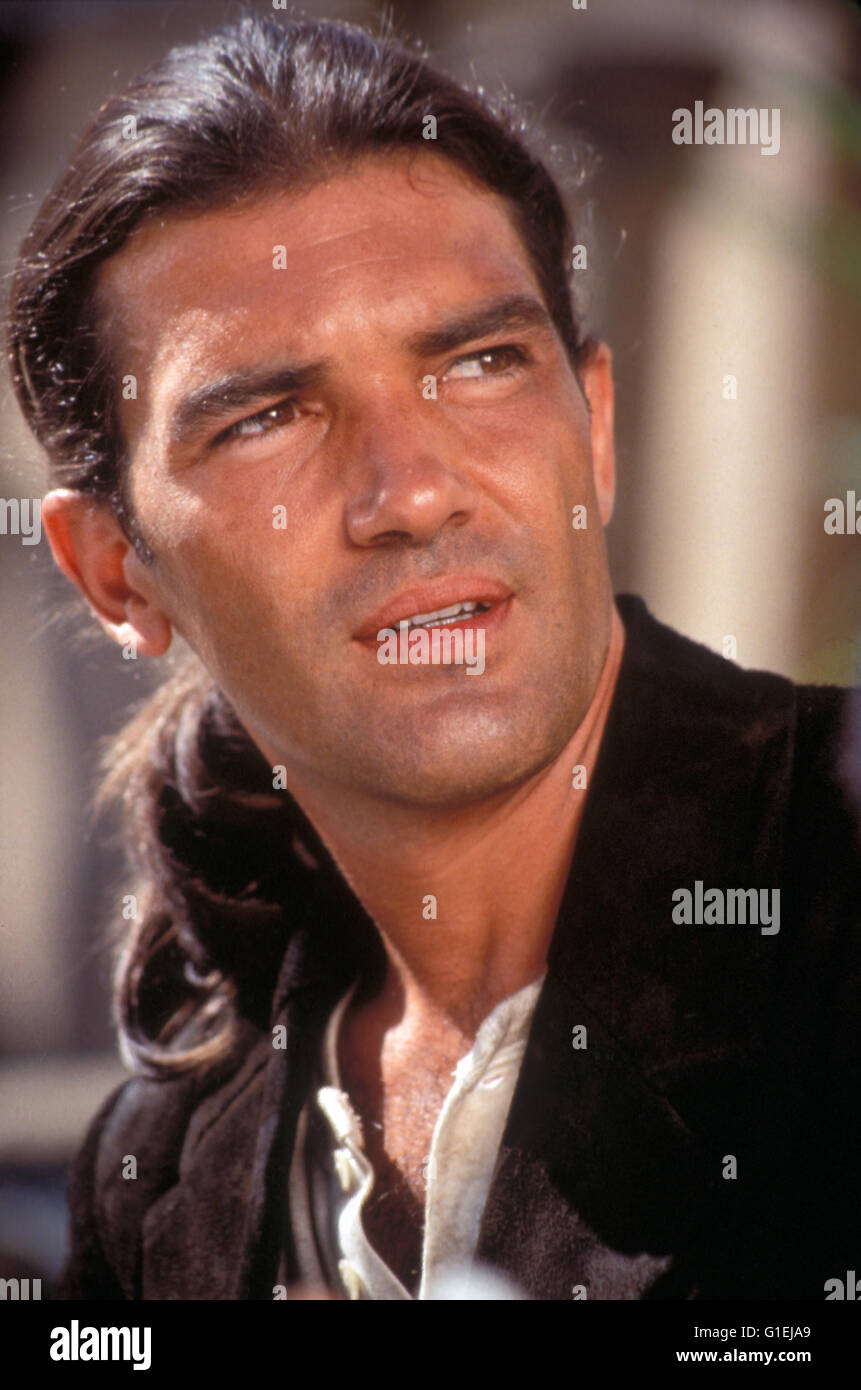 Download Antonio Banderas Desperado 1995 Film Wallpaper