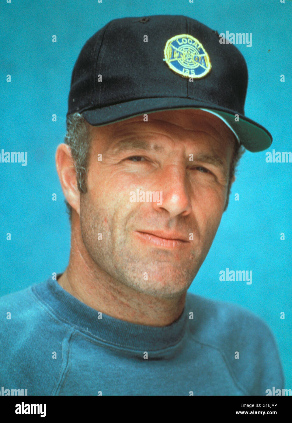 Caan, James / James Caan / Hide in Plain Sight Stock Photo Alamy