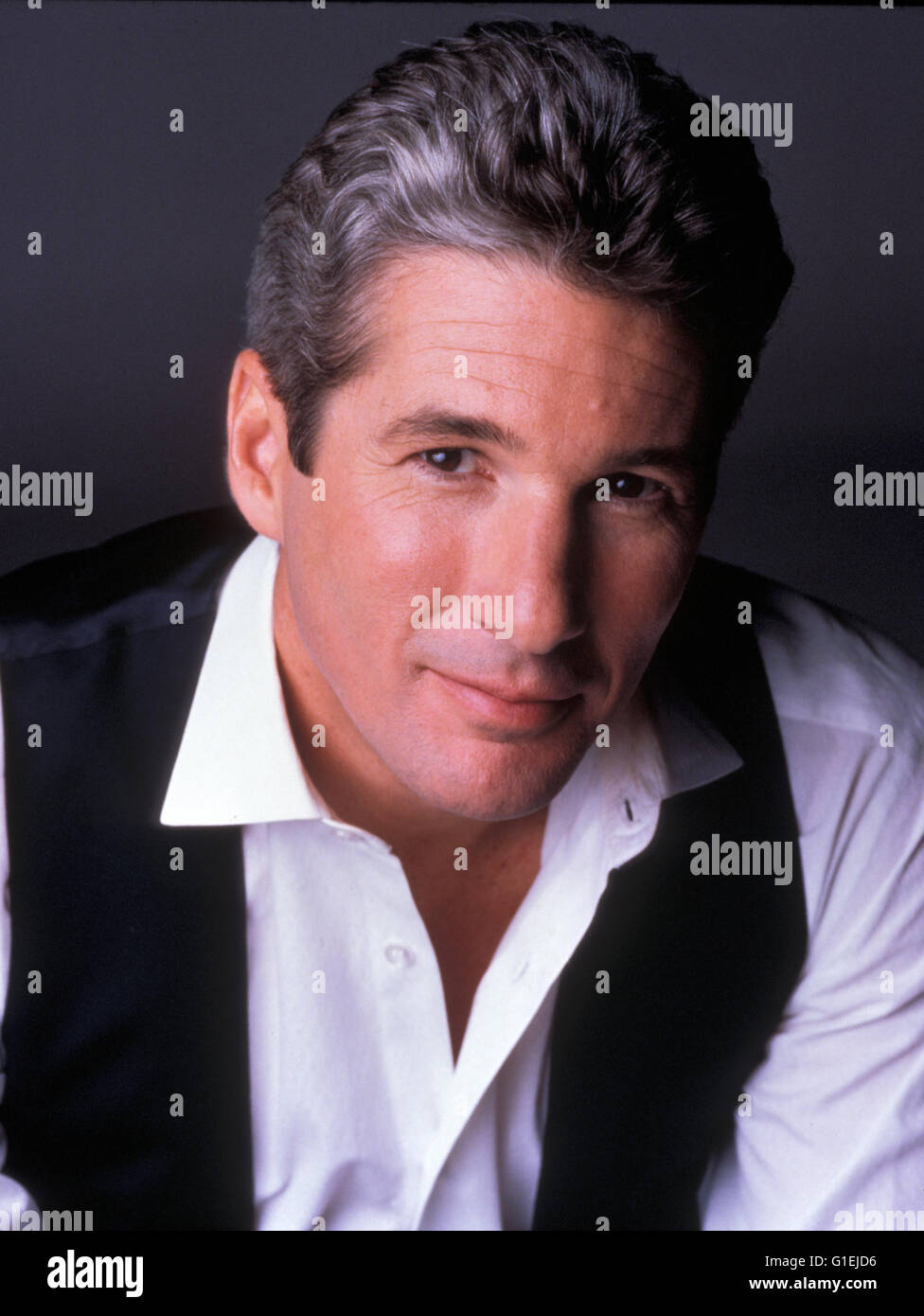 Pretty Woman / Richard Gere Stock Photo