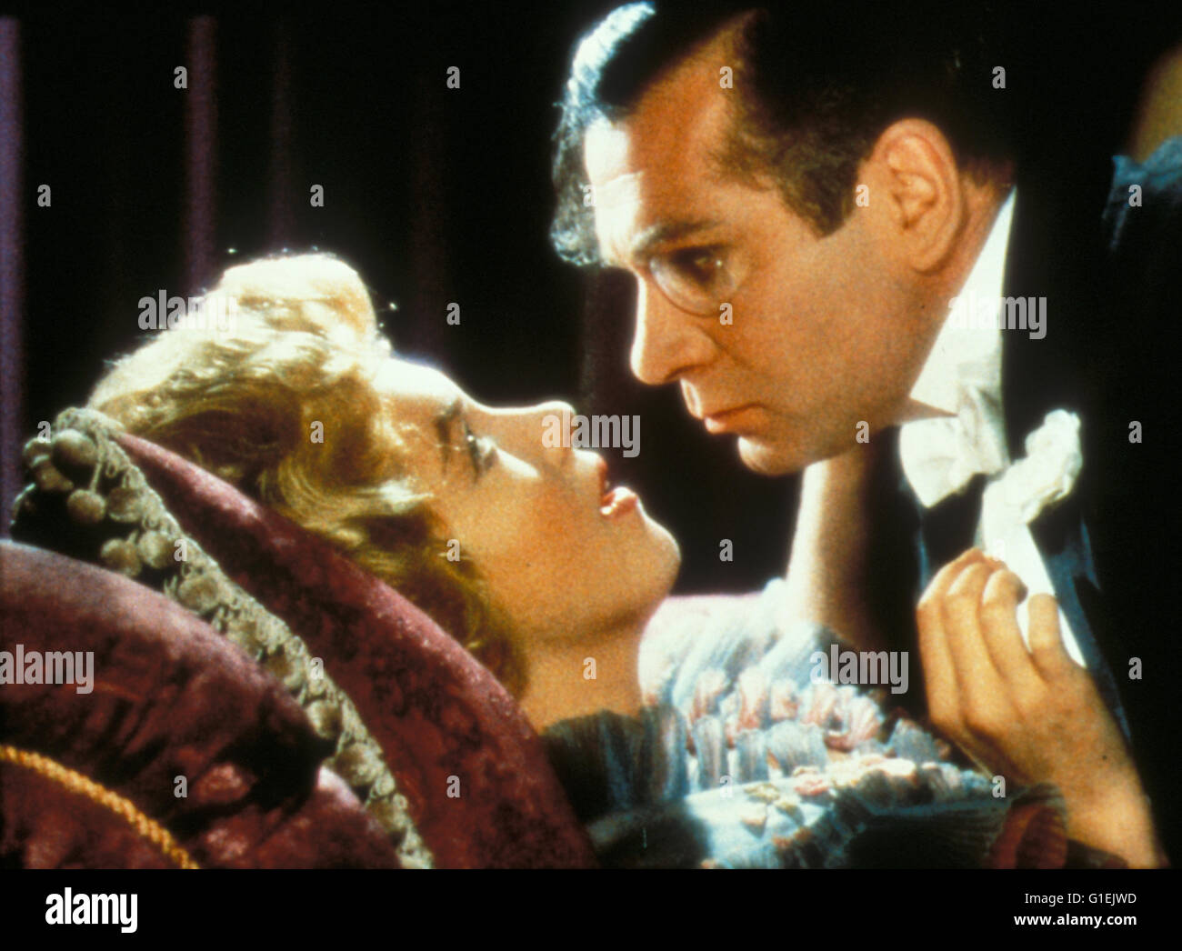 Prinz und die Tänzerin, Der / Marilyn Monroe / Laurence Olivier, Stock Photo