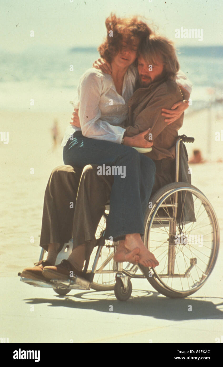 Coming Home - Sie kehren heim / Jane Fonda / Jon Voight, Stock Photo