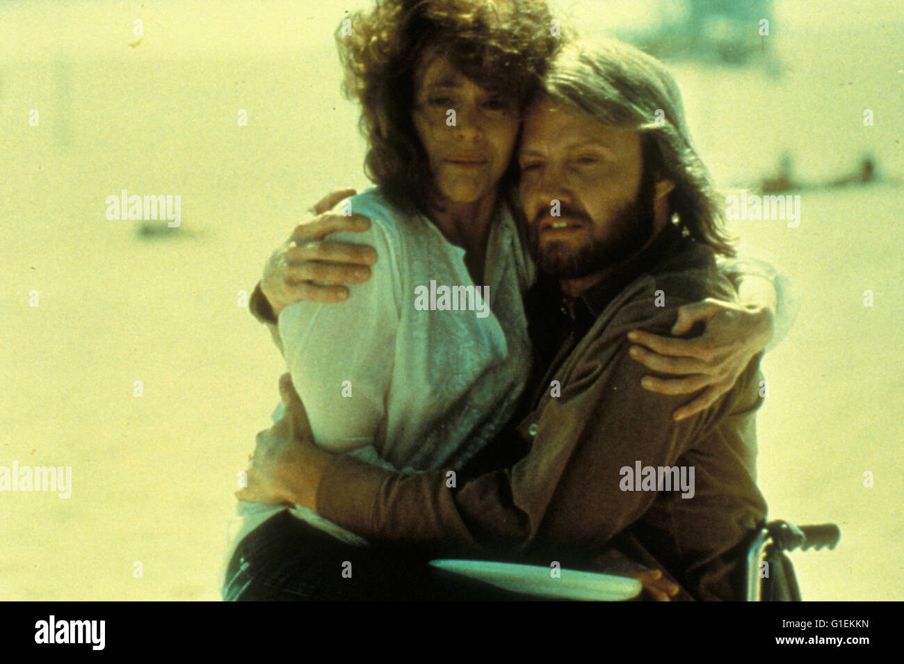 Coming Home - Sie kehren heim / Jane Fonda / Jon Voight Stock Photo