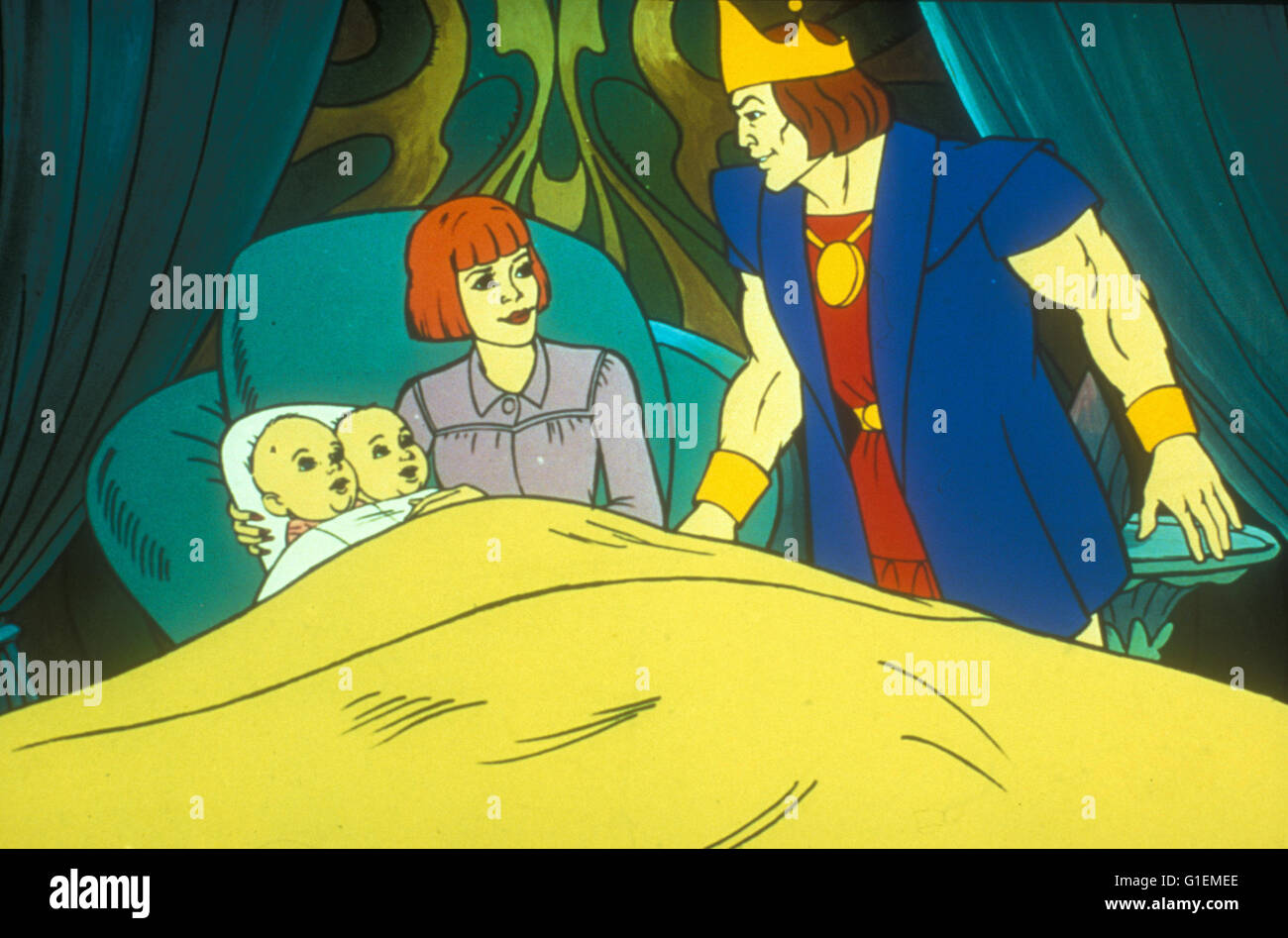 He-Man - Tal der Macht / He-Man and the Masters of the Universe, Stock Photo