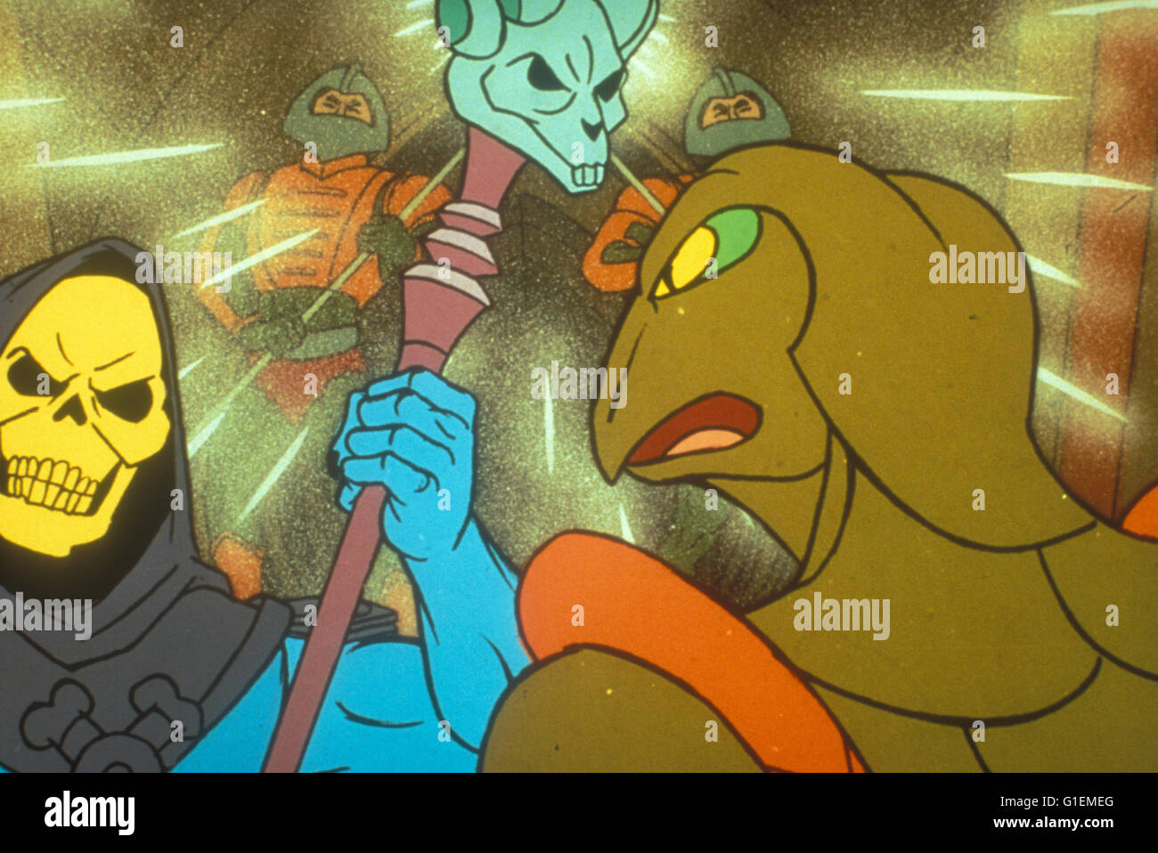 He Man Im Tal Der Macht