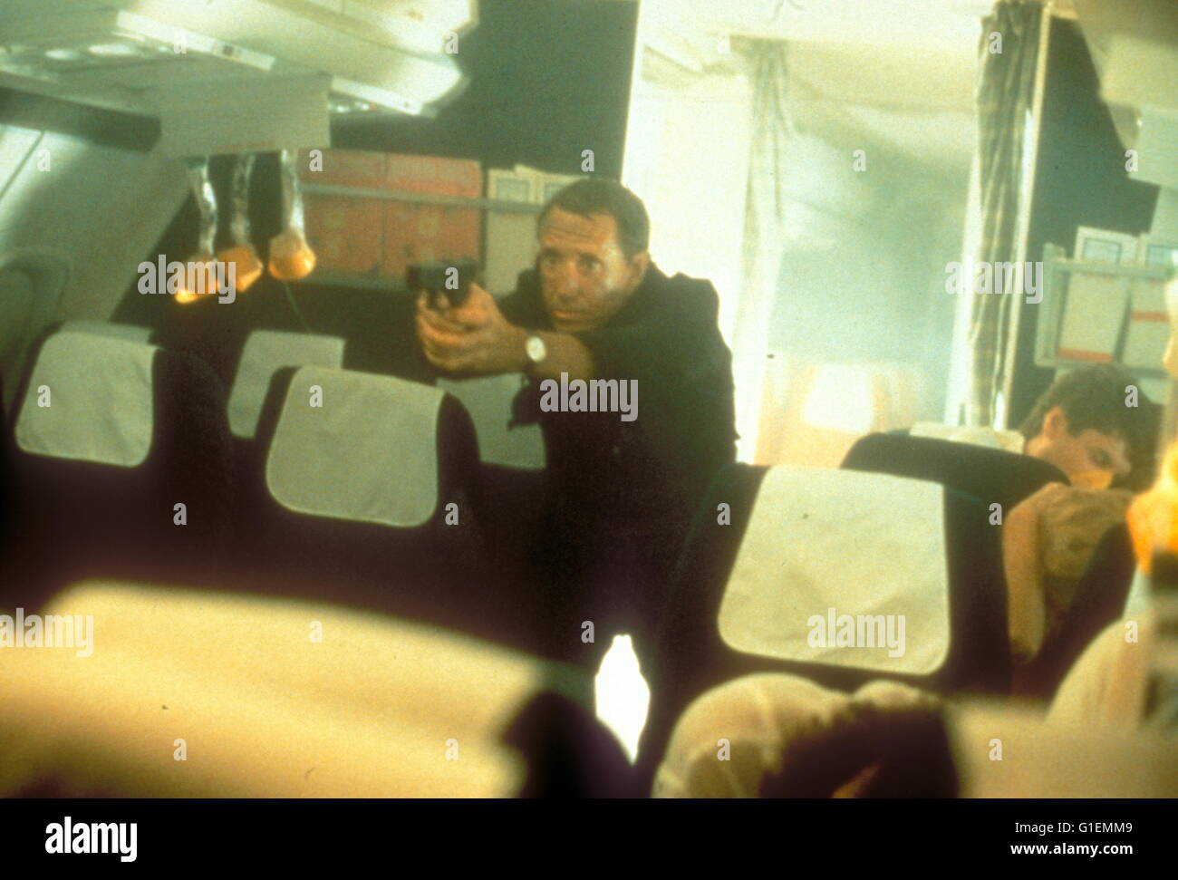 Deckname Caliph / Roy Scheider, Stock Photo