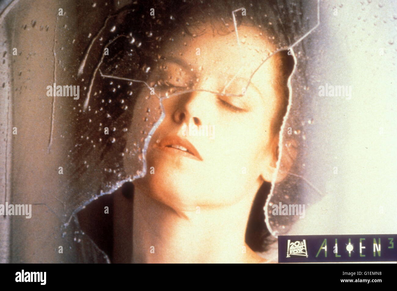 Alien - Die Wiedergeburt / Alien  - Die Wiedergeburt / Sigourney Weaver, Stock Photo