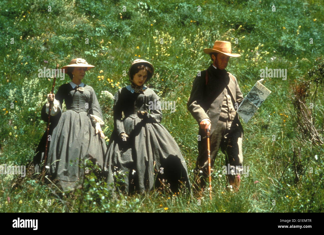 Amerikanische Freundinnen / Connie Booth / Trini Alvarado / Michael Palin, Stock Photo