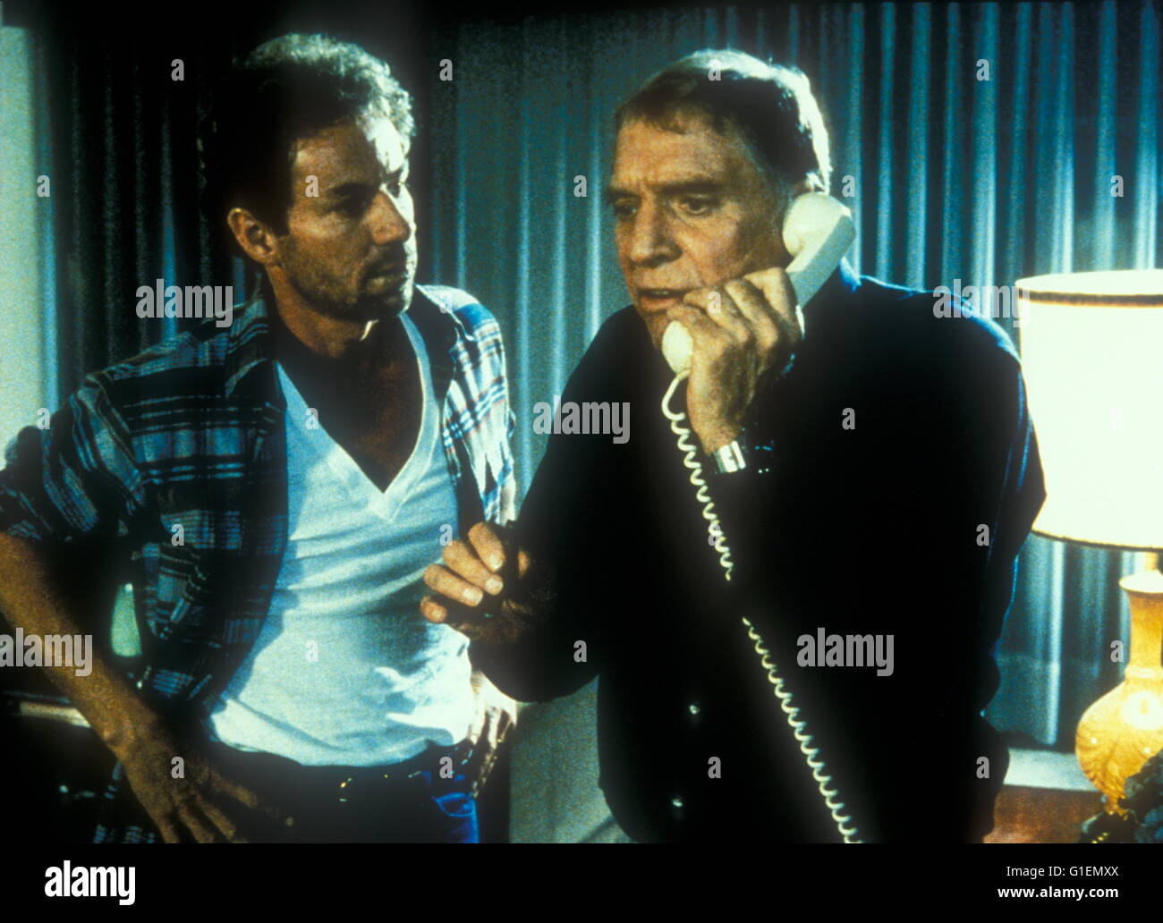 Auf den Schwingen des Adlers, Teil / On the Wings of an Eagle / Burt