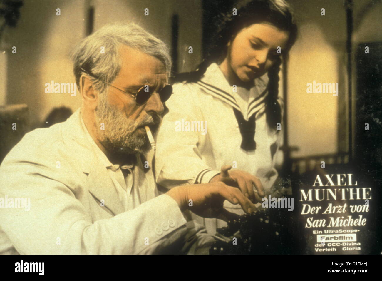 Axel Munthe Der Arzt von San Michele / Axel Munthe, der Arzt von San