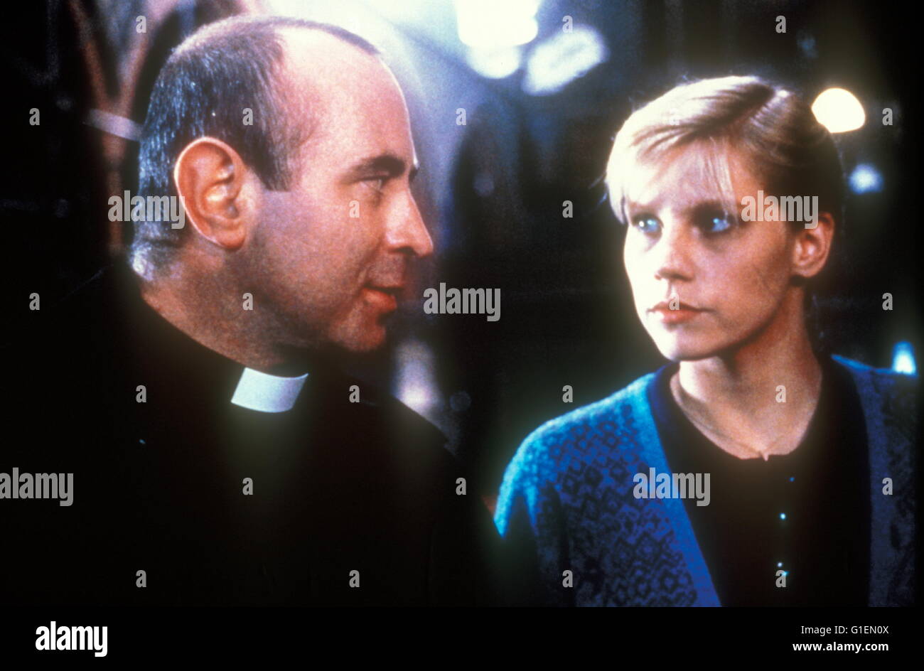 Auf den Schwingen des Todes / Bob Hoskins / Samantha Davis, Stock Photo