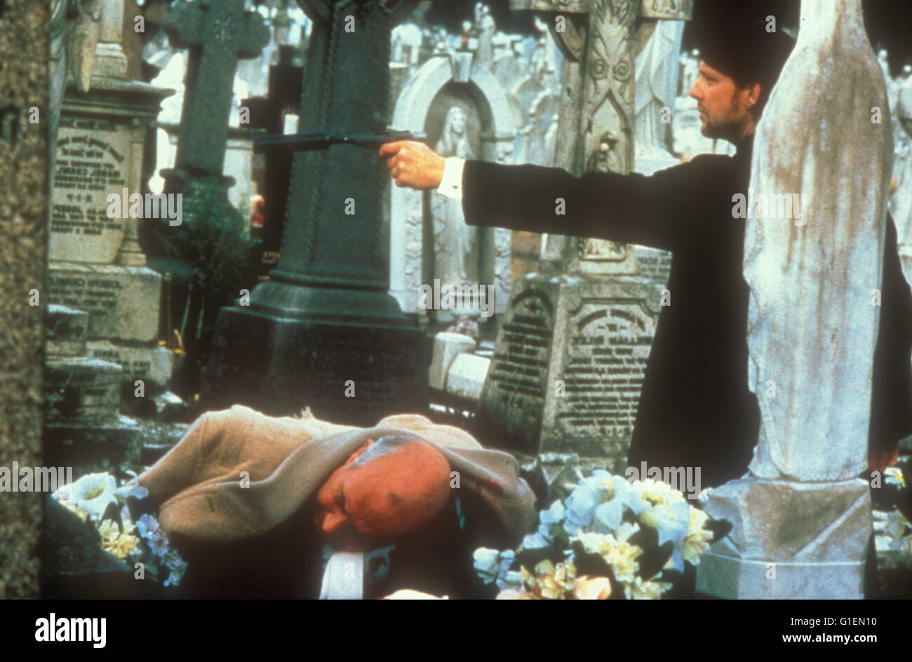 Auf den Schwingen des Todes / Mickey Rourke, Stock Photo