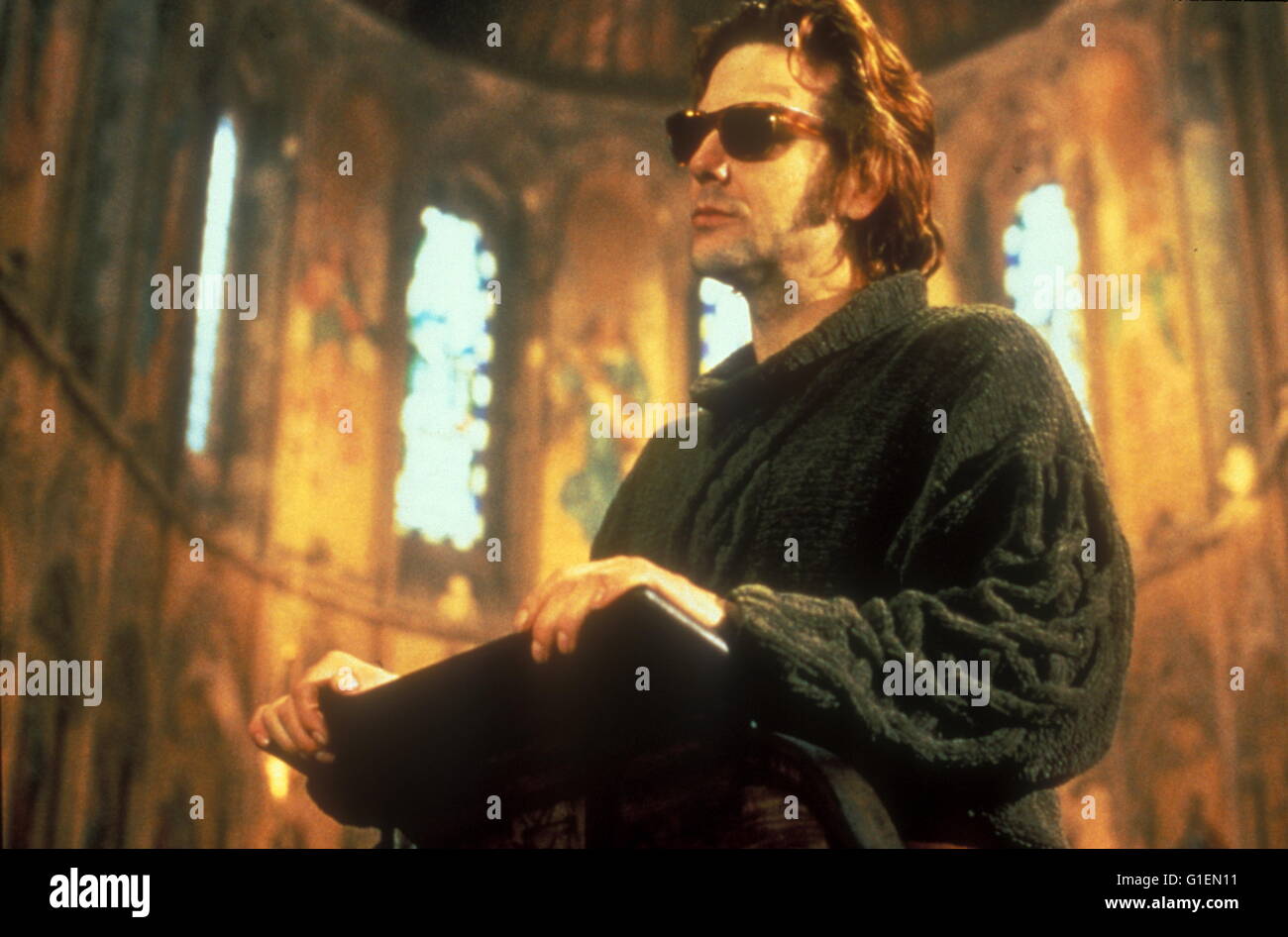 Auf den Schwingen des Todes / Mickey Rourke, Stock Photo