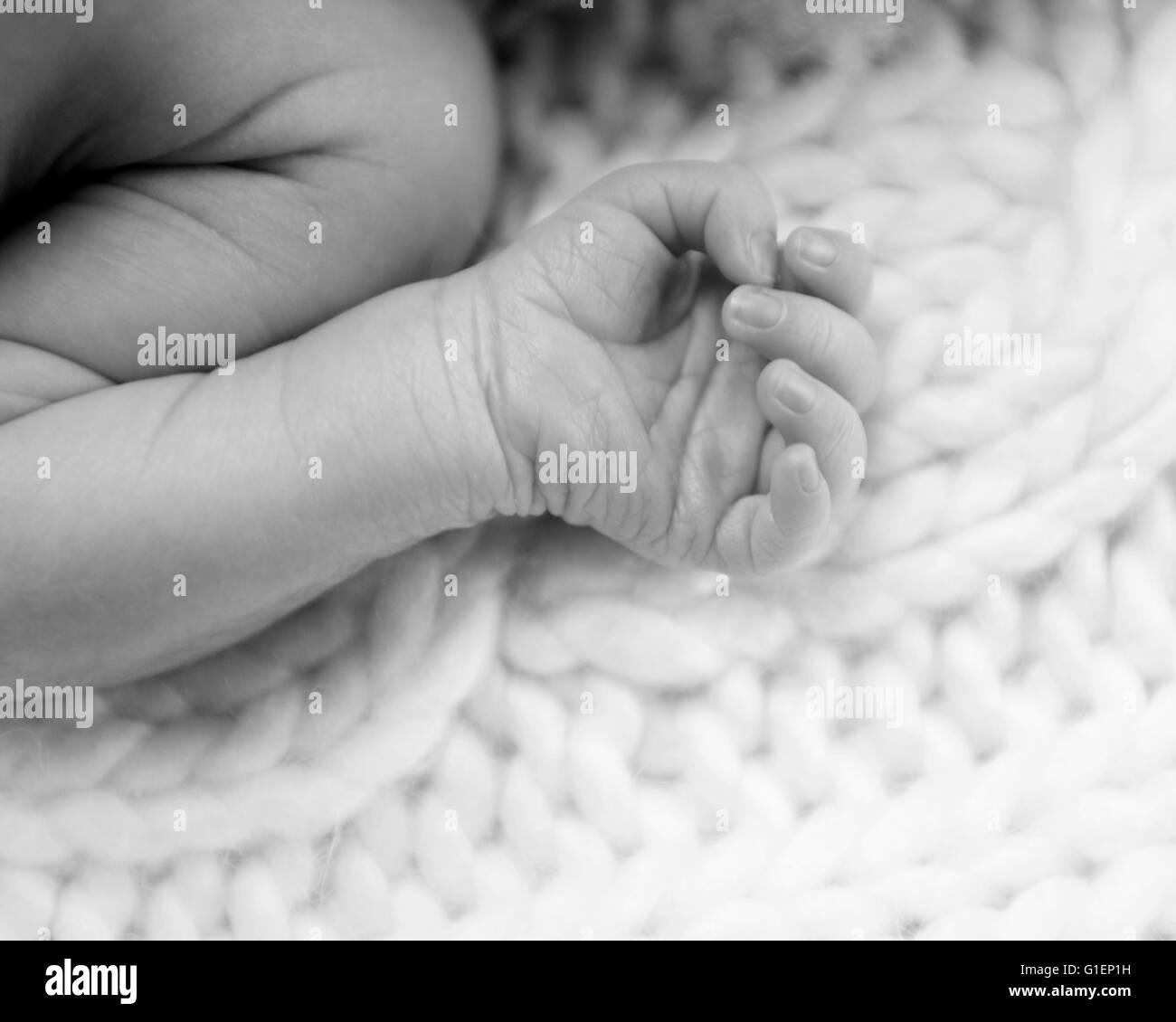 Hands mother and boy Black and White Stock Photos & Images - Alamy