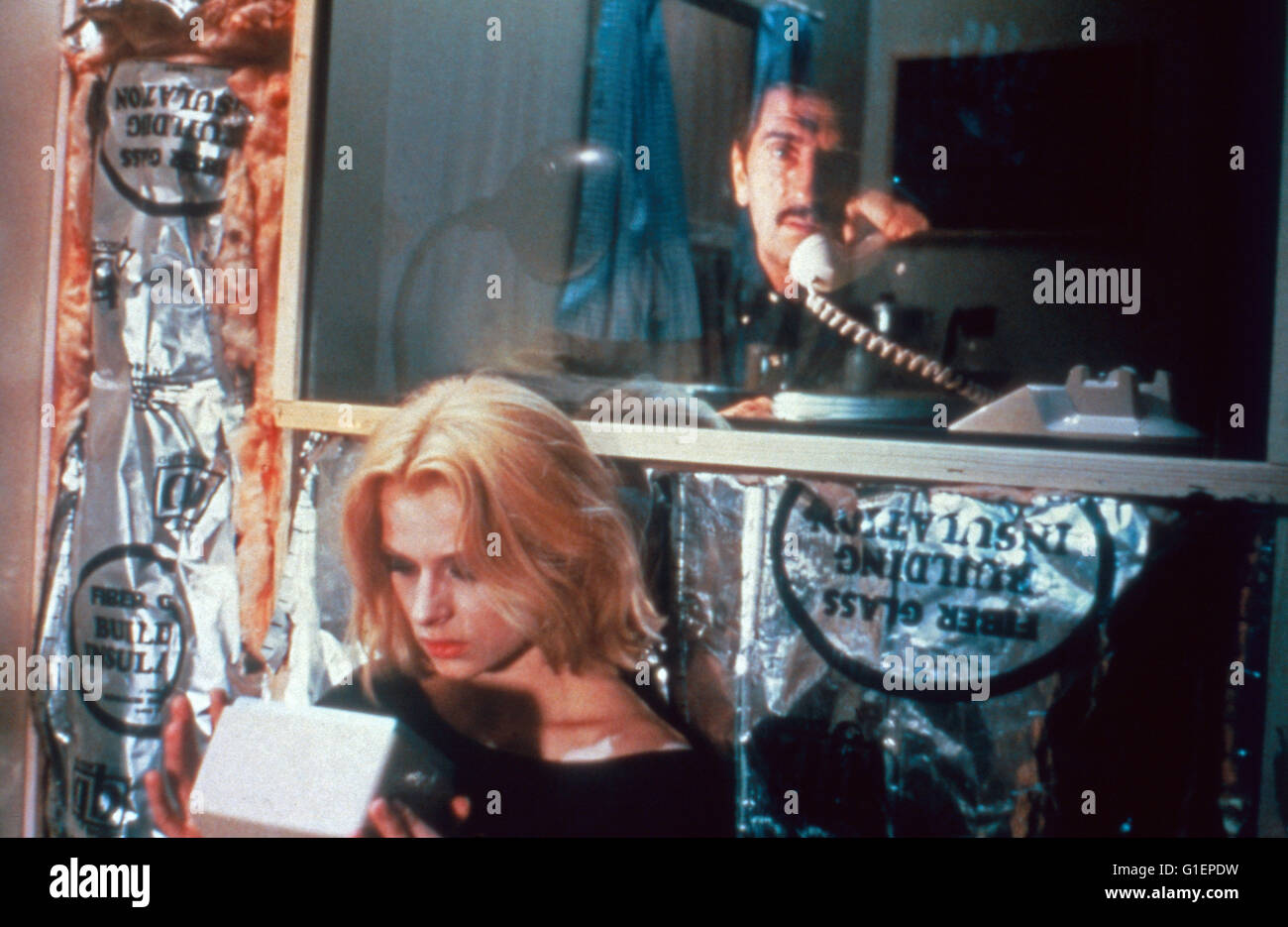 Paris, Texas, Spielfilm, Deutschland/Frankreich/Großbritannien 1984, Regie: Wim Wenders, Darsteller: Nastassja Kinski Stock Photo