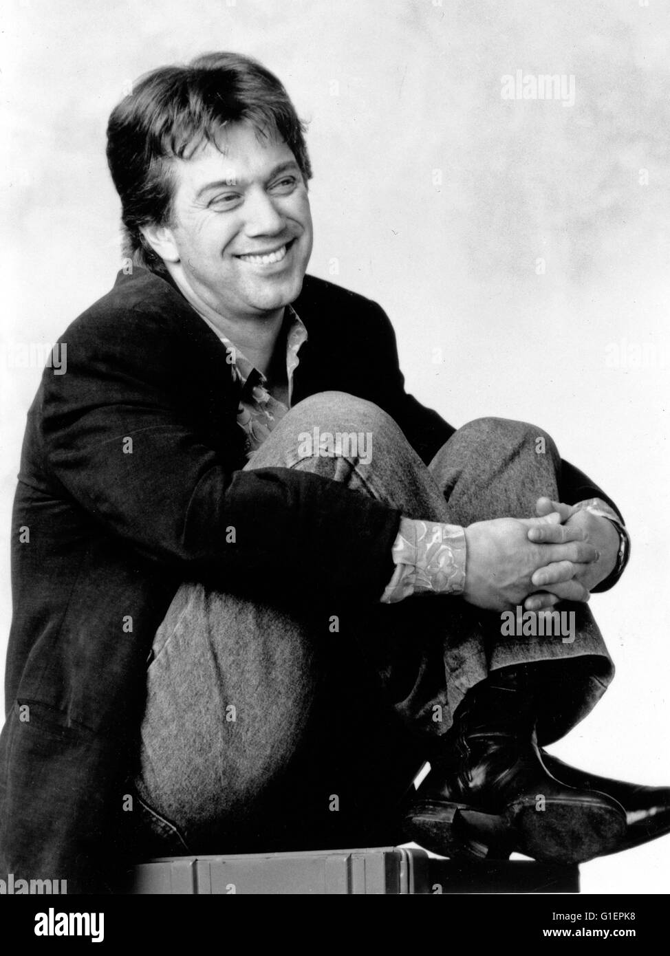 Der deutsche Musiker und Komponist Rolf Zuckowski, Deutschland 1990er