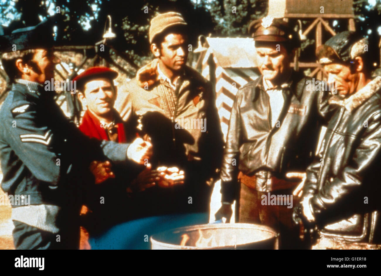 Hogan's Heroes, aka Ein Käfig voller Helden, aka Stacheldraht und Fersengeld, Fernsehserie Hogan's Heroes, aka Ein Käfig voller Helden, aka Stacheldraht und Fersengeld, Fernsehserie