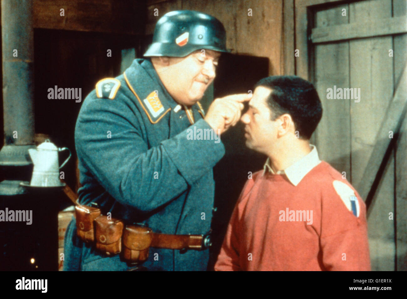Hogan's Heroes, aka Ein Käfig voller Helden, aka Stacheldraht und Fersengeld, Fernsehserie