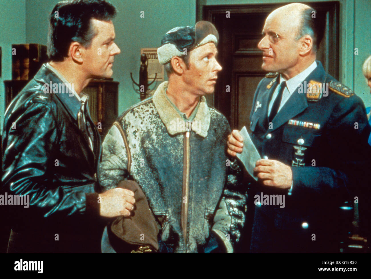 Hogan's Heroes, aka Ein Käfig voller Helden, aka Stacheldraht und Fersengeld, Fernsehserie Hogan's Heroes, aka Ein Käfig voller Helden, aka Stacheldraht und Fersengeld, Fernsehserie