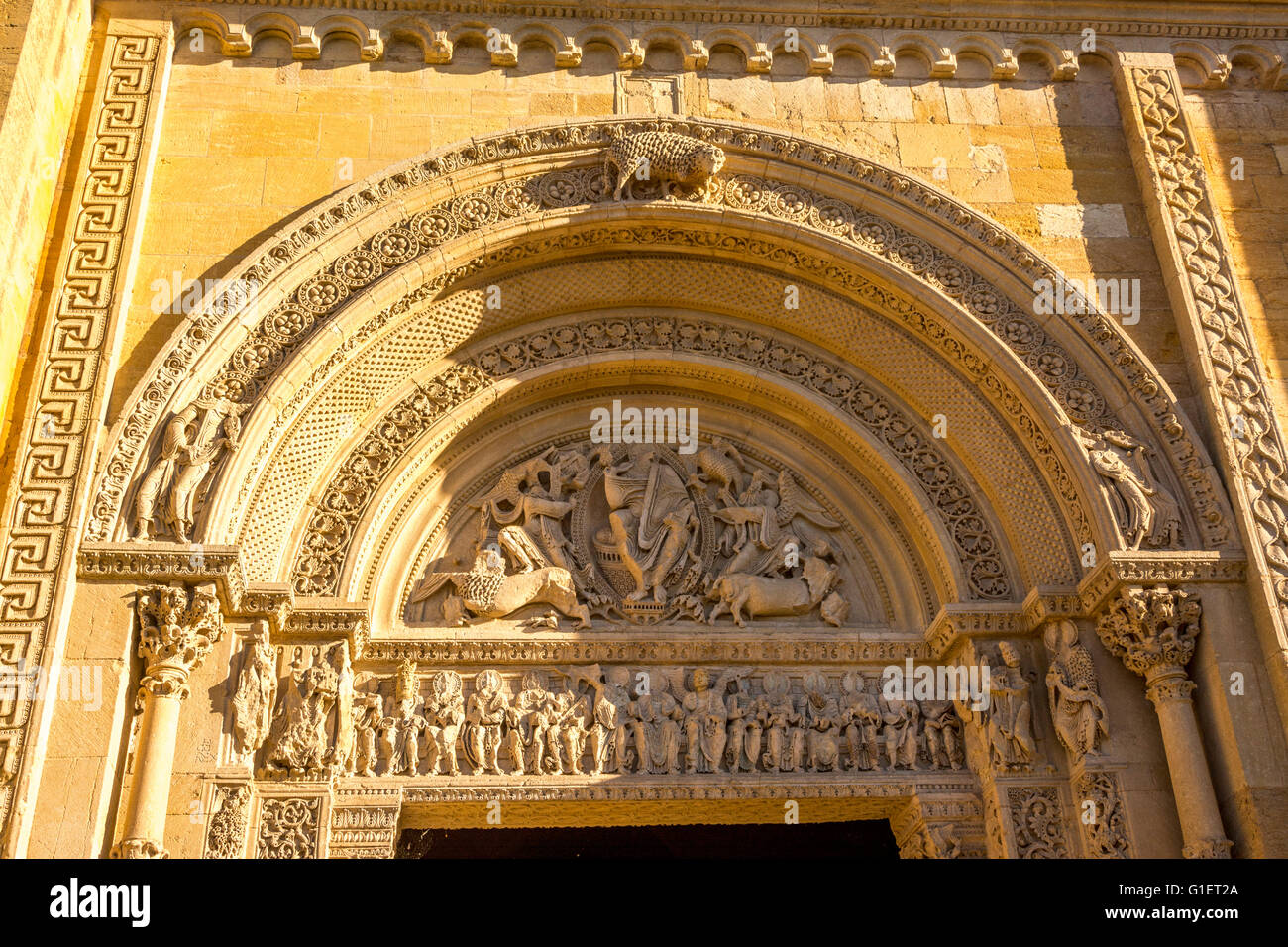 Saint fortunat hires stock photography and images Alamy