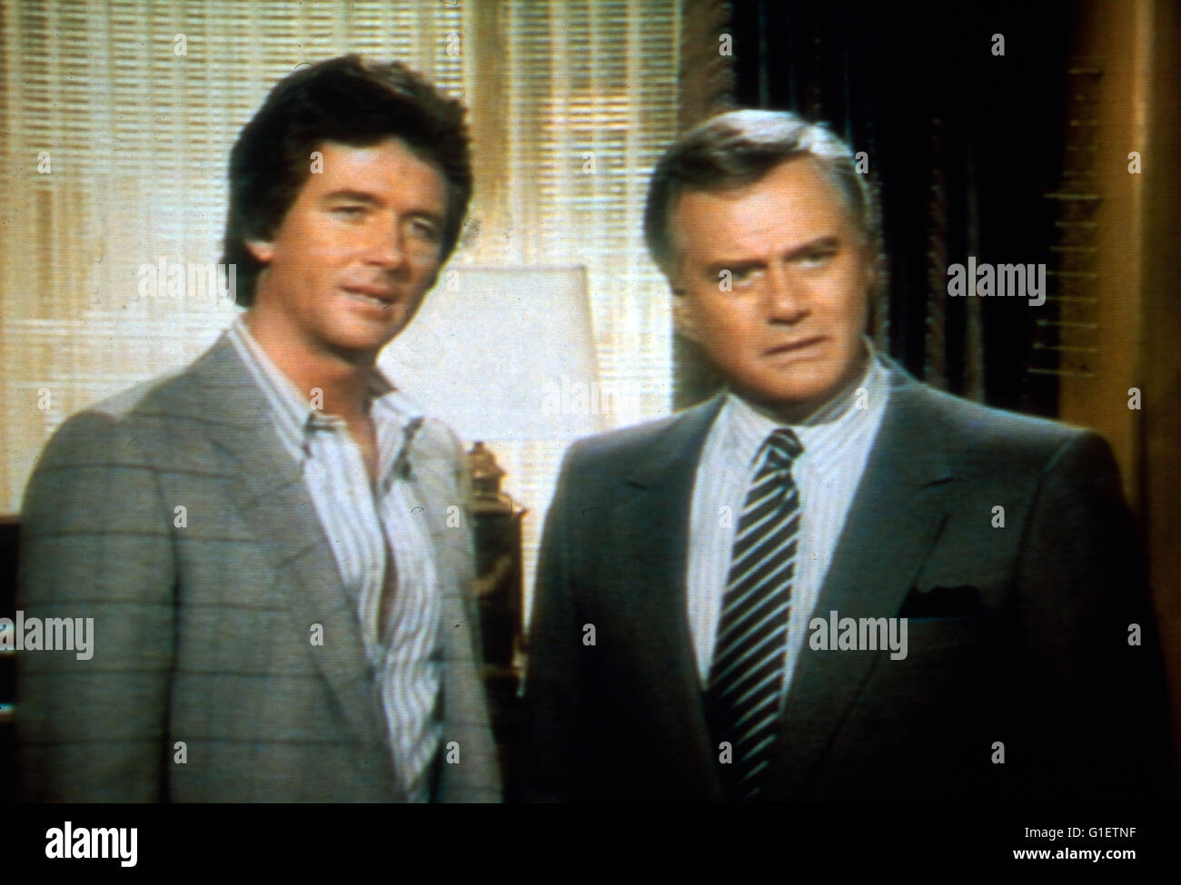 Dallas, Fernsehserie, USA 1978 1991, Darsteller Patrick Duffy, Larry
