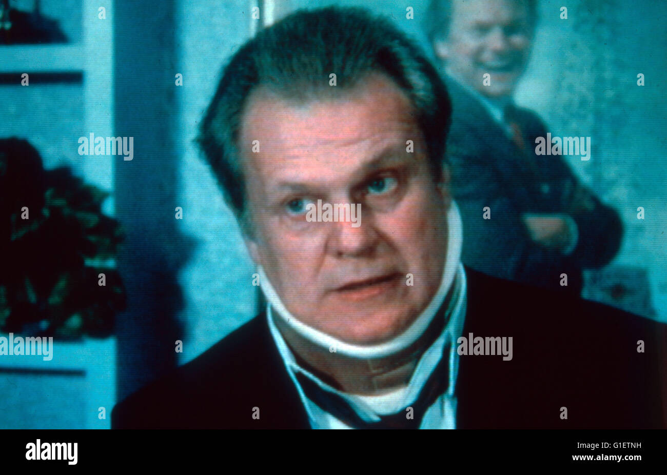 Dallas, Fernsehserie, USA 1978 - 1991, Darsteller: Ken Kercheval Stock Photo