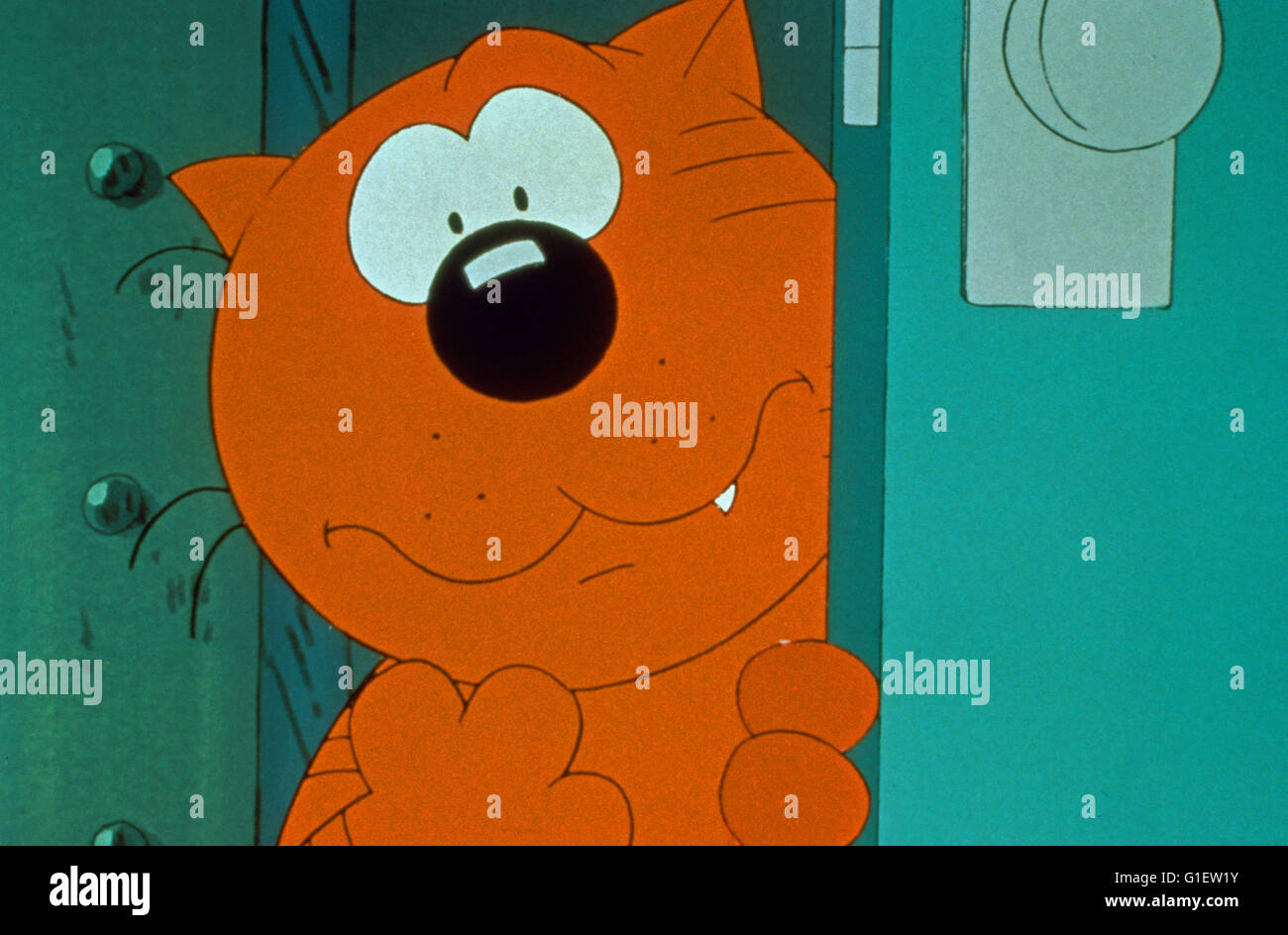 Heathcliff and the Catillac Cats, aka Heathcliff und Riff Raff