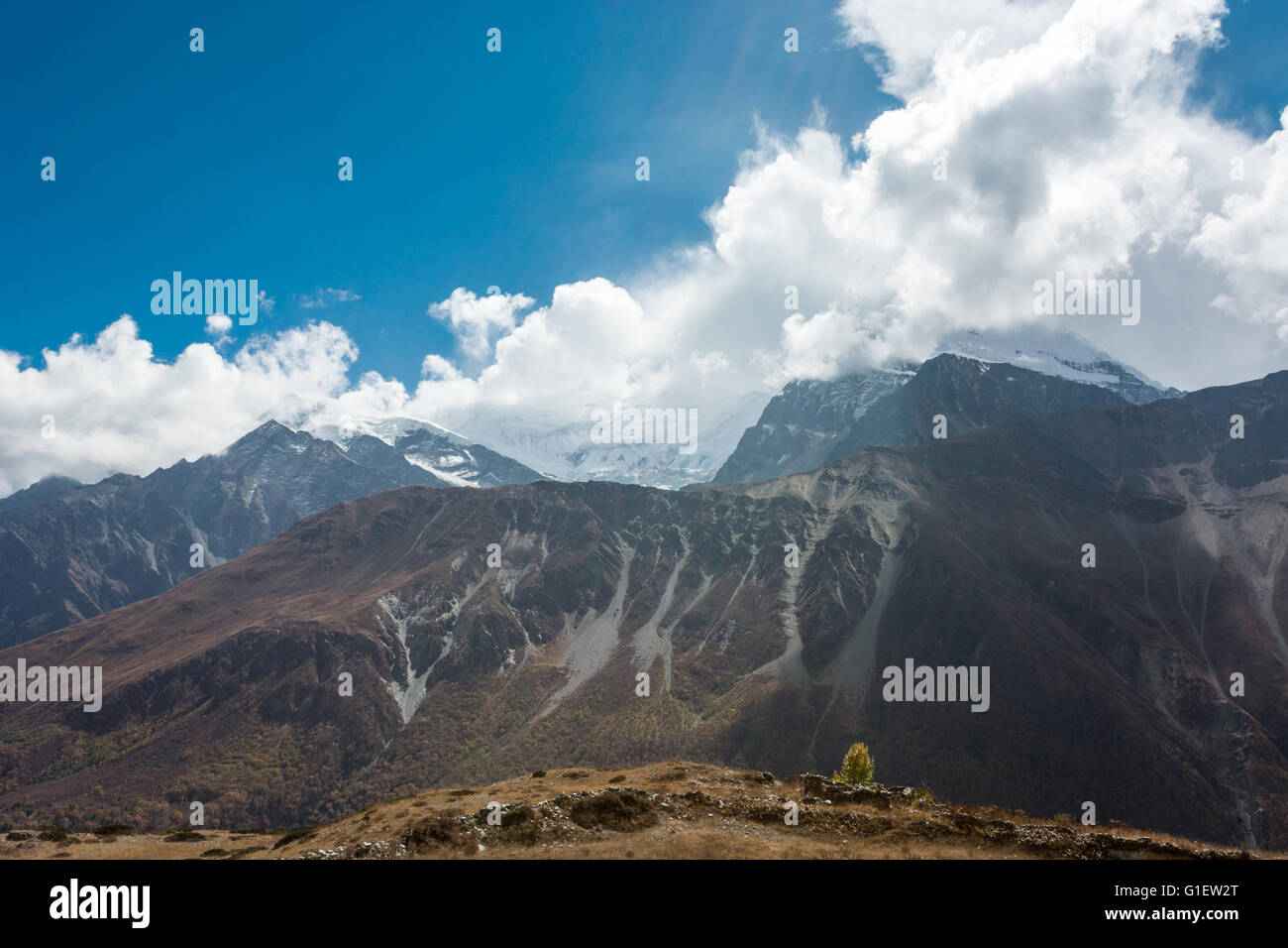Hike panorama hi-res stock photography and images - Alamy