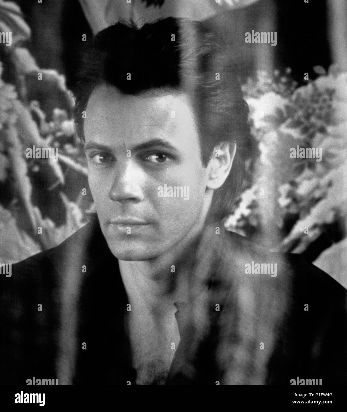 Der australisch amerikanische Sänger und Schauspieler Rick Springfield ...