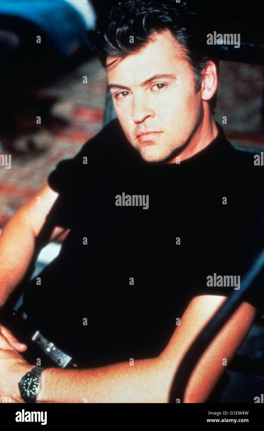 Der britische Sänger und Songschreiber Paul Young, 1990er Jahre. British singer and songwriter Paul Young, 1990s. Stock Photo