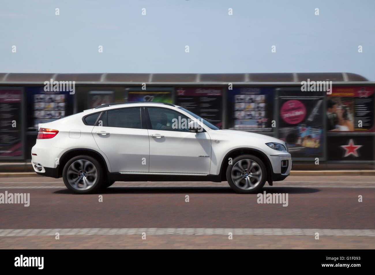 Uk Bmw Video In Motion