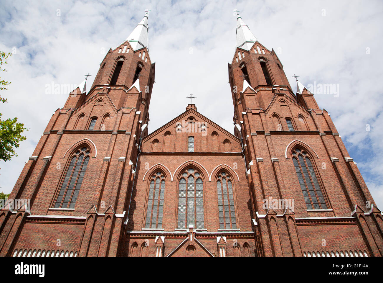 Places In Lithuania High Resolution Stock Photography and Images - Alamy